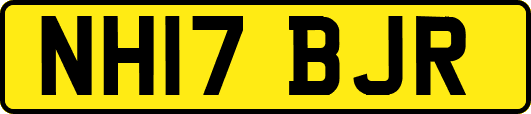 NH17BJR