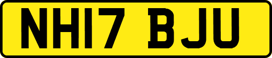 NH17BJU