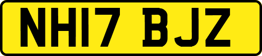 NH17BJZ
