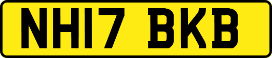NH17BKB