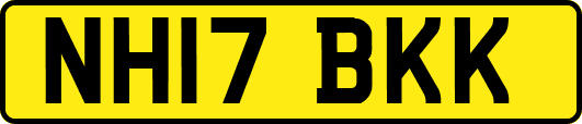 NH17BKK