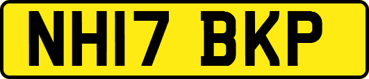 NH17BKP