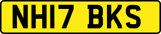 NH17BKS