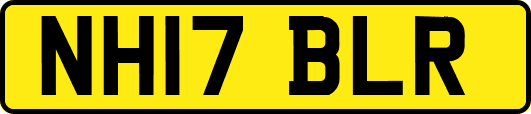 NH17BLR