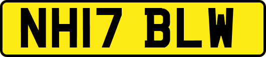 NH17BLW
