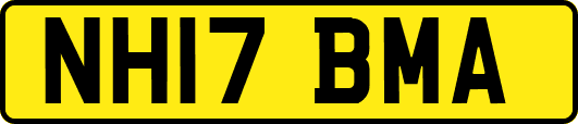 NH17BMA