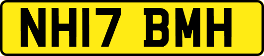 NH17BMH