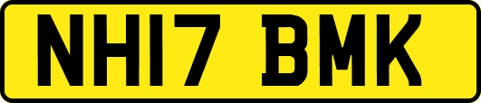 NH17BMK