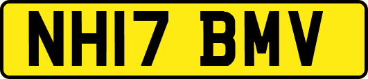NH17BMV