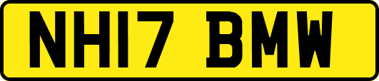 NH17BMW