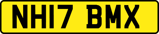 NH17BMX