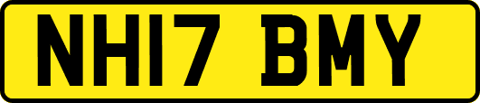 NH17BMY