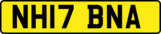 NH17BNA