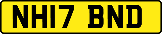 NH17BND