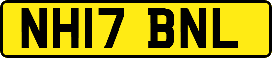 NH17BNL