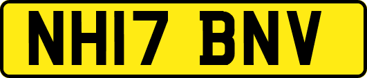 NH17BNV