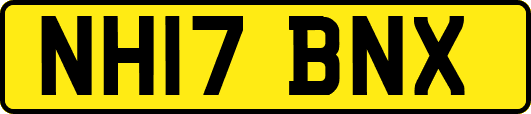 NH17BNX