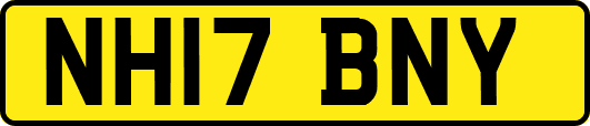 NH17BNY