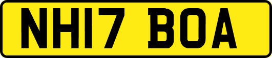 NH17BOA