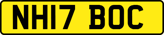 NH17BOC