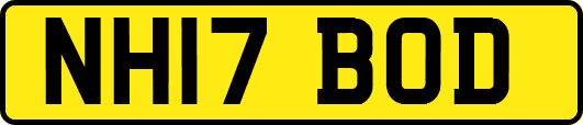 NH17BOD