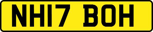 NH17BOH