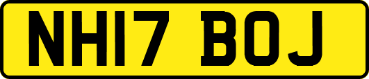 NH17BOJ