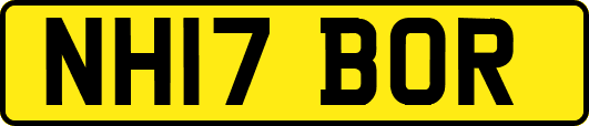 NH17BOR