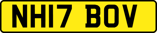 NH17BOV