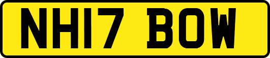 NH17BOW
