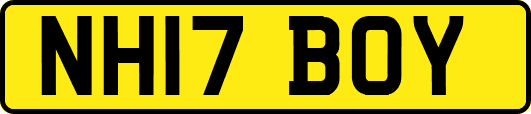 NH17BOY