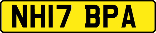 NH17BPA