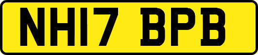 NH17BPB