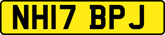 NH17BPJ