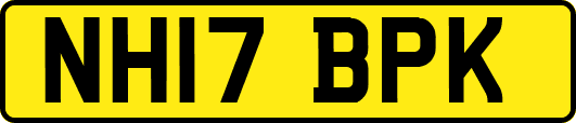 NH17BPK