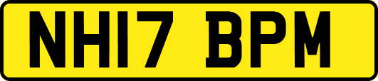 NH17BPM
