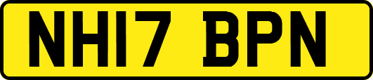NH17BPN