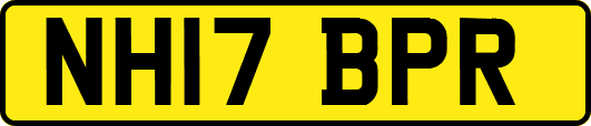 NH17BPR