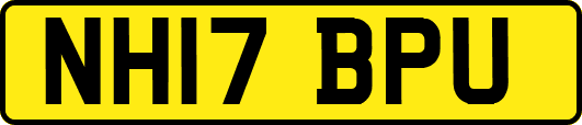 NH17BPU