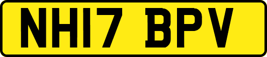 NH17BPV