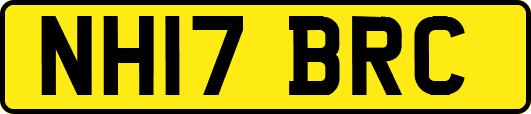 NH17BRC