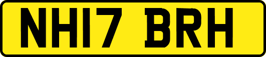 NH17BRH