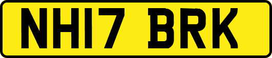 NH17BRK