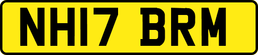 NH17BRM