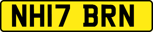 NH17BRN