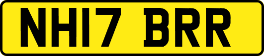 NH17BRR