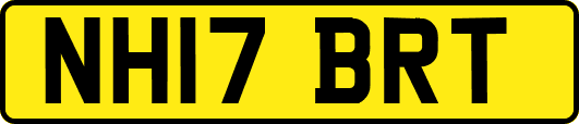 NH17BRT