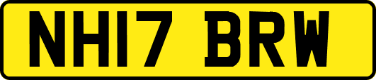 NH17BRW