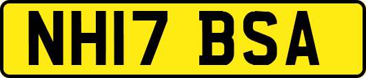 NH17BSA