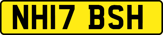 NH17BSH